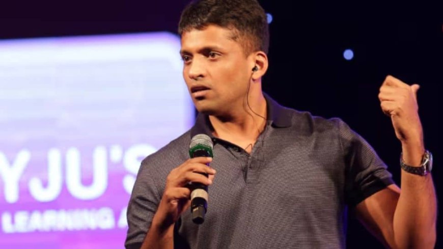 Byju’s Employees Haven’t Received July Salaries Yet, CEO Explains Why