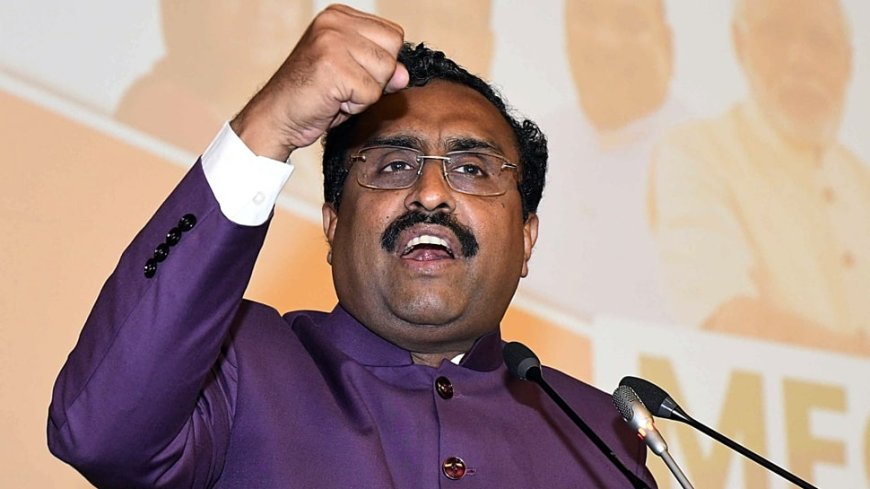 BJP Reignites Campaign in Jammu and Kashmir: Ram Madhav Returns to Lead Party`s First Post-Article 370 Election Push