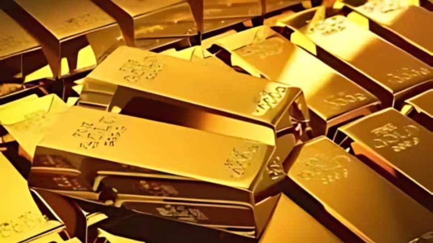 Gold Remains Flat At Rs 74,150/10g; Silver Falls Rs 150 Per Kg