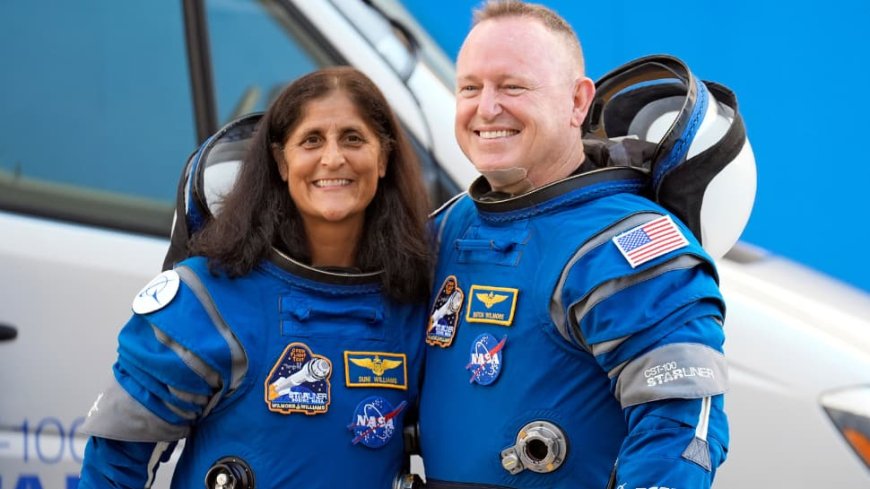 Will Astronauts Sunita Williams Return to Earth Before It's Too Late? DNA Decodes