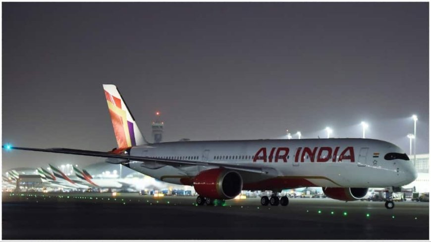 Bomb Threat On AI flight, Emergency Declared At Thiruvananthapuram Airport