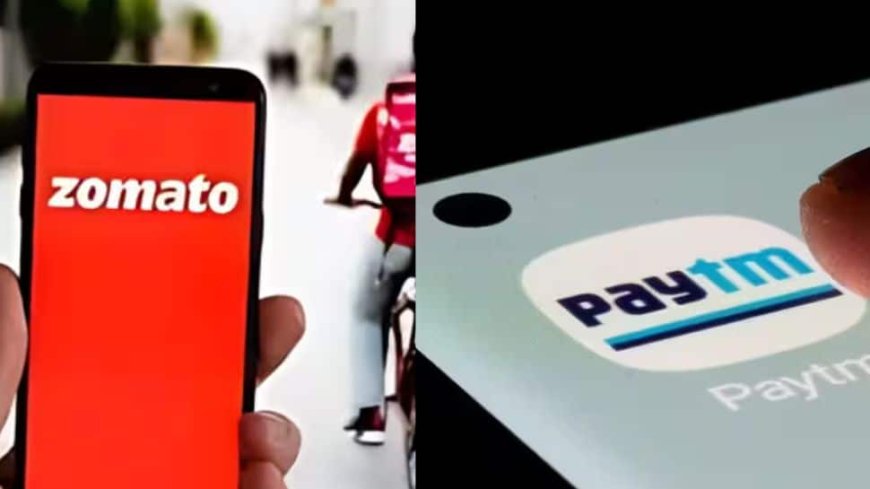 Zomato To Buy Paytm’s Entertainment Ticketing Business For Rs 2,048 Crore