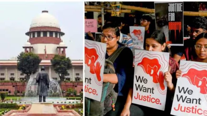 Kolkata Rape-Murder: SC Finds Police Delay `Extremely Disturbing`, Urges Doctors` To End Strike