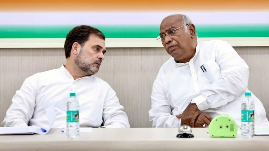 `Rahul Gandhi Would Have Become PM Replacing Narendra Modi Had...`: Congress President Kharge