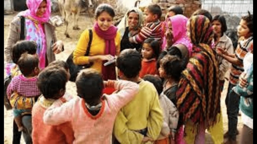 The Role of Indian NGOs in Community Development