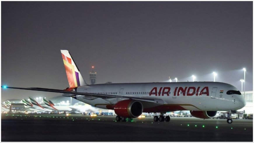 Air India Hit with ₹90 Lakh Fine for Flying with Unqualified Pilots