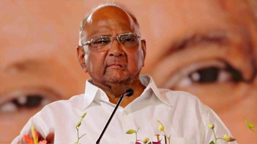 Maharashtra Bandh: Sharad Pawar Calls For Withdrawal Of August 24 Shutdown  After HC Ruling