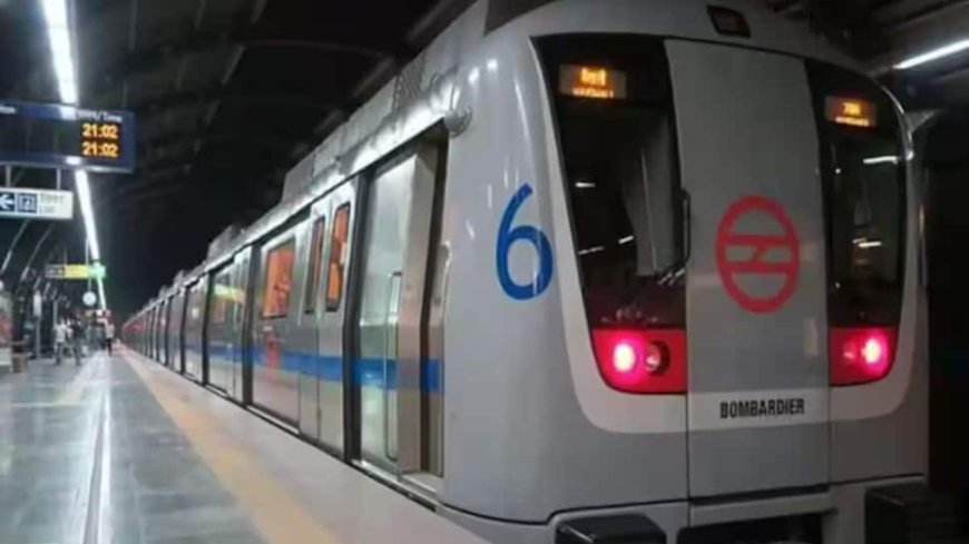 Good News For Delhiites: Delhi Metro To Run Early Morning Services On These Routes On Sundays