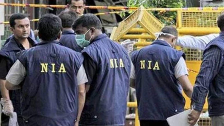 NIA Arrests Man In 2010 Kerala Professor Palm Chopping Case