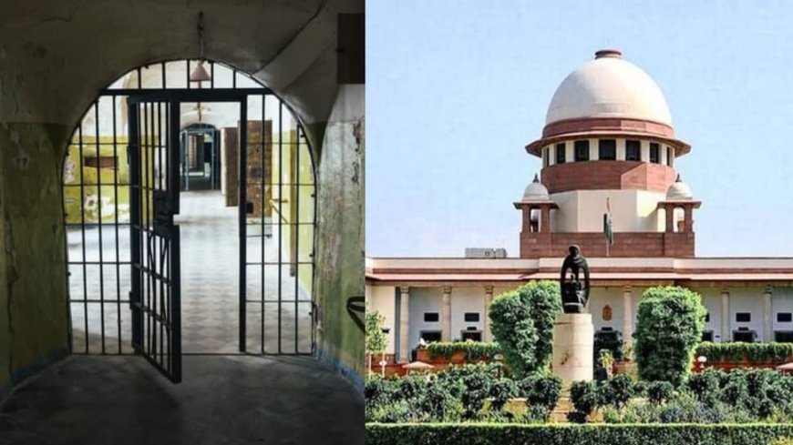 Overcrowded Prisons To Get Relief? SC Fast-Tracks Bail For First-Time Offenders Under Section 479