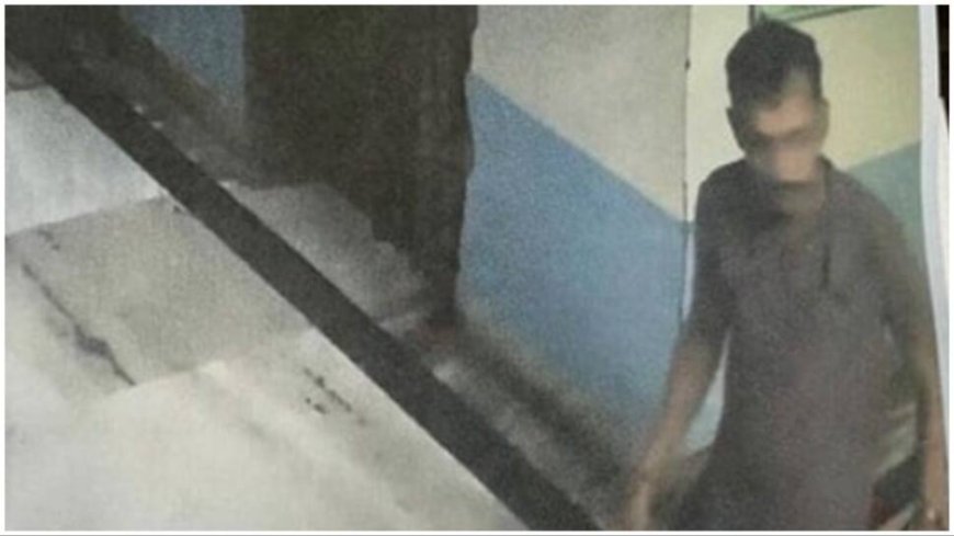 Kolkata Rape-Murder Case: CCTV Screen Grab Of Accused Sanjay Roy Before Doctor Trainee`s Death Surfaces