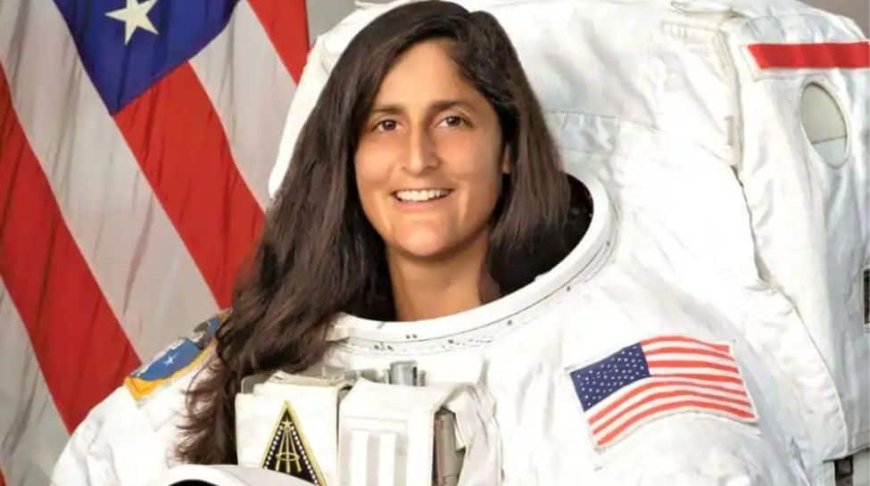 Sunita Williams: A Journey Beyond Earth – The Achievements And Life Story Of A Space Pioneer