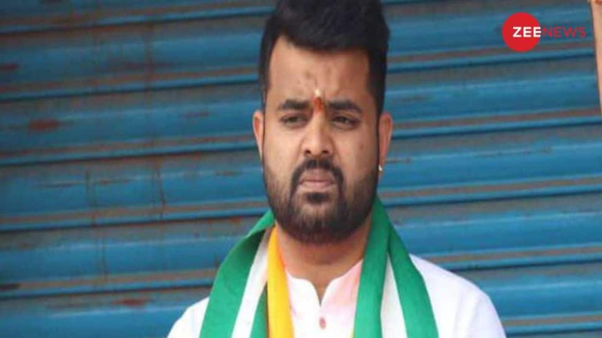 Karnataka: 2144 Pages Chargesheet Filed Against Prajwal Revanna In Sexual Assault, Rape Case