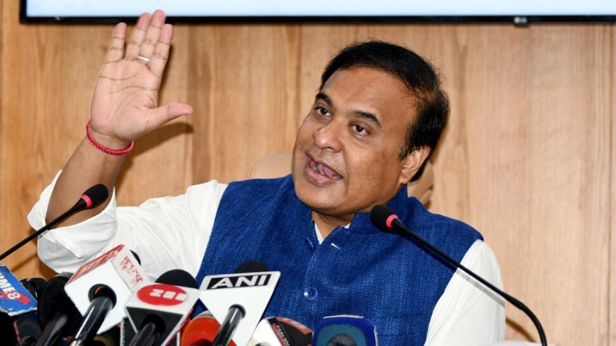 `No Hindus have entered India from Bangladesh but...`: Assam CM Sarma