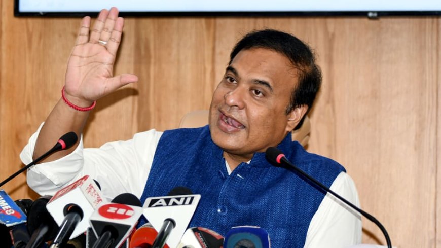 `No Hindus have entered India from Bangladesh But...`: Assam CM Sarma