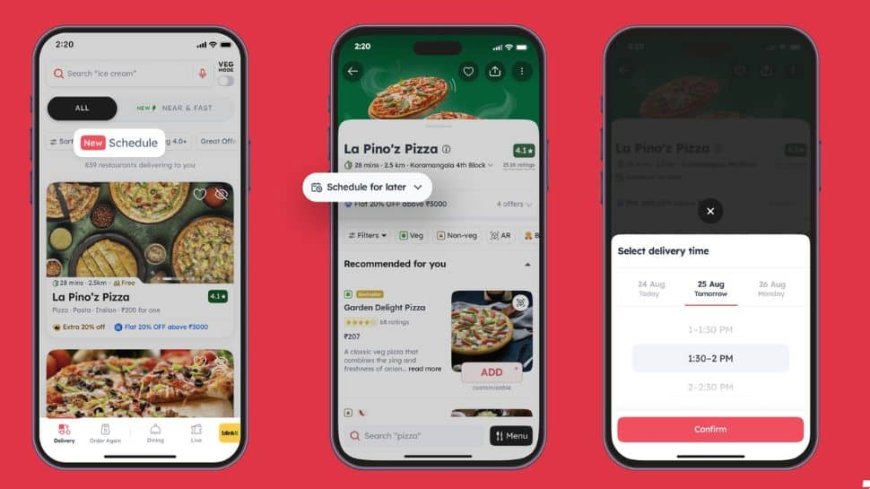 Zomato Rolls Out New Service Facility Across 7 Cities Including Delhi NCR; Check Price for Minimum Order