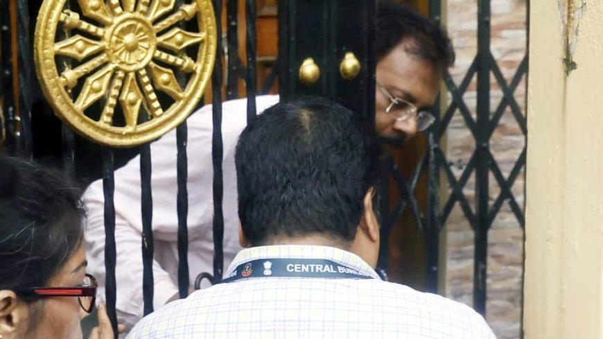 Financial Irregularity At RG Kar Hospital: After 12-Hour Raid at Ex-Principal’s House, CBI Hints, ‘There Is A Lot’