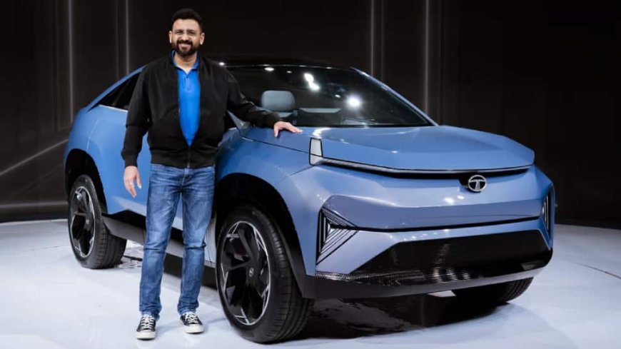 Interview: Vivek Srivatsa Reveals How Tata Motors Advancing Features In Its Vehicles