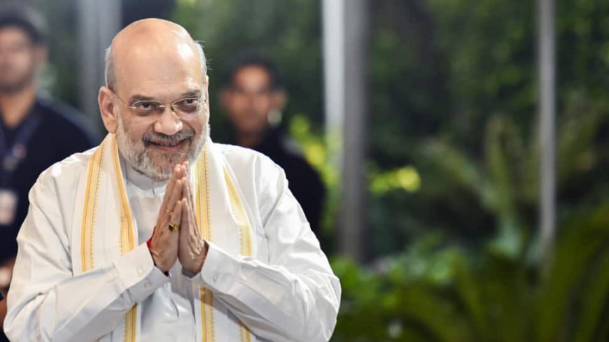 MHA Creates 5 New Districts In Ladakh, Amit Shah Says `Modi Government Is Committed...`