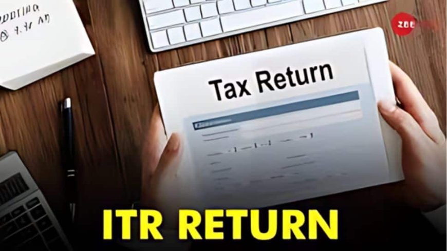 ITR Processing Time 2024: Why Is Your ITR Still Under Processing In 2024? Here's How To Track Its Status