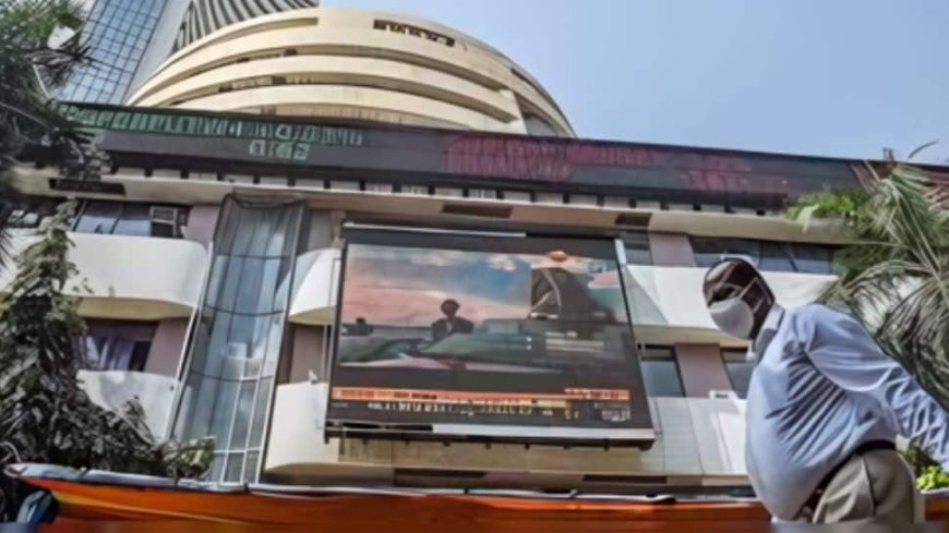 Sensex, Nifty Surge On Rally In US Markets, Foreign Fund Inflows