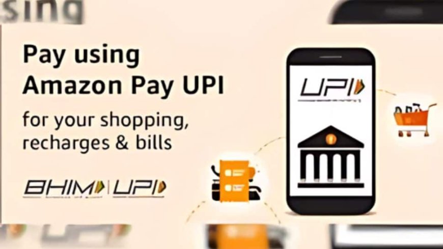 Amazon Pay's UPI Offering Crosses 100 Million Customer Mark