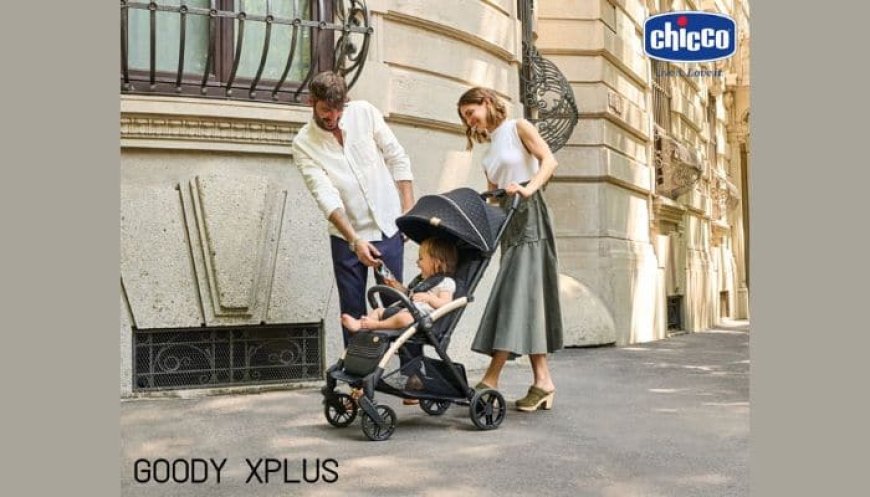 Chicco Premium Strollers: Where Style Meets Comfort And Safety