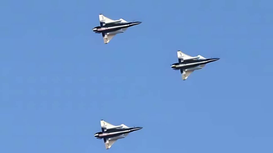 For First Time Ever, Japan Accuses China Of Airspace Violation