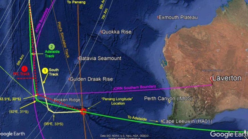 MH370 Mystery Solved! Scientist Claims He's Found "Perfect Hiding Place" Of Missing Aircraft