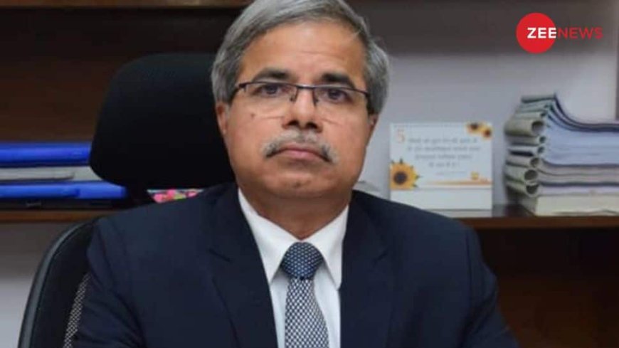 Who Is Satish Kumar, New Chairman Of Railway Board?