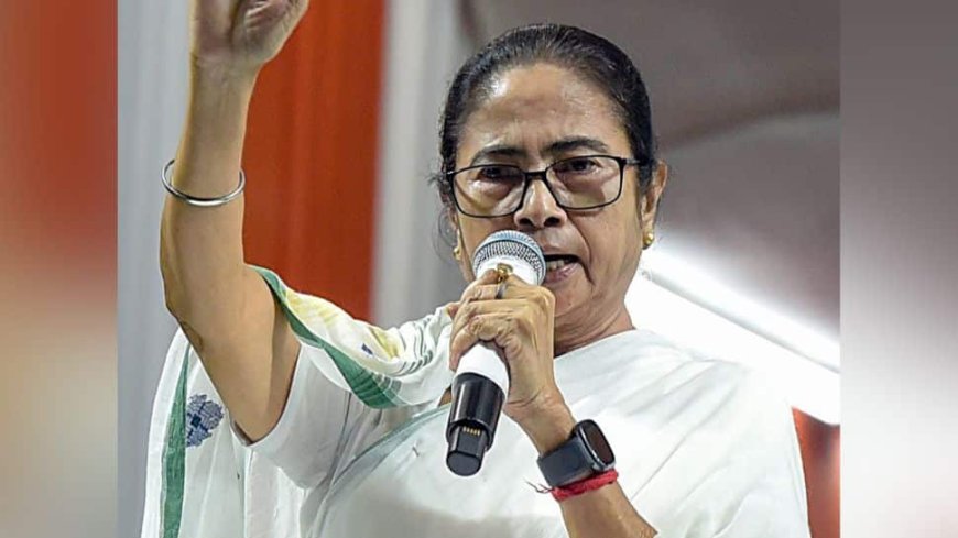 Mamata Banerjee Demands `Hang Till Death` For Rapists, Accuses BJP For Defaming Bengal