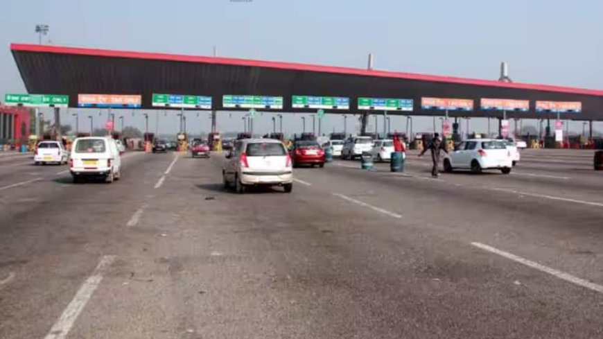 Bihar: E-Challans Worth Rs 9.49 Crore Issued In a Week Through E-Detection System At Toll Plazas