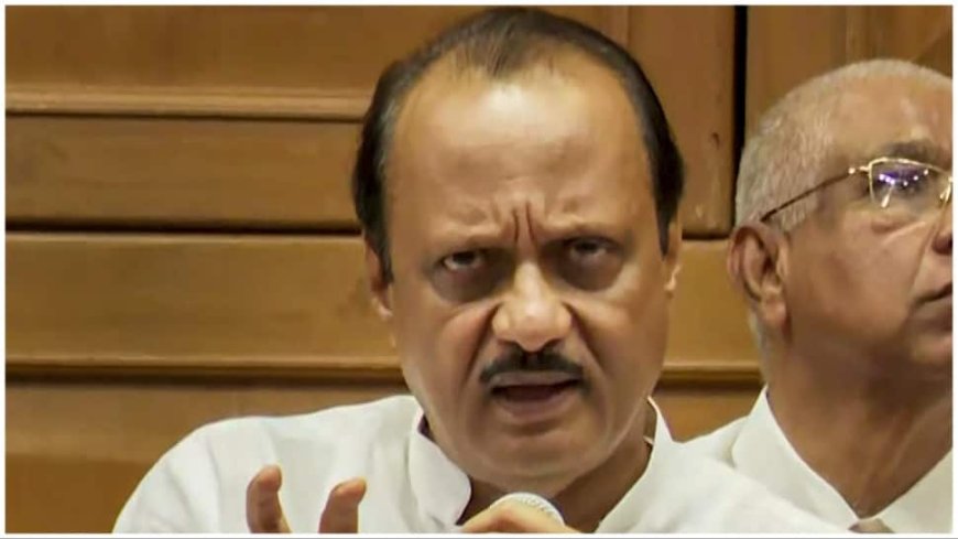 `I Apologise To 13 Cr People`: Maharashtra Dy CM Ajit Pawar For Shivaji Statue Collapse