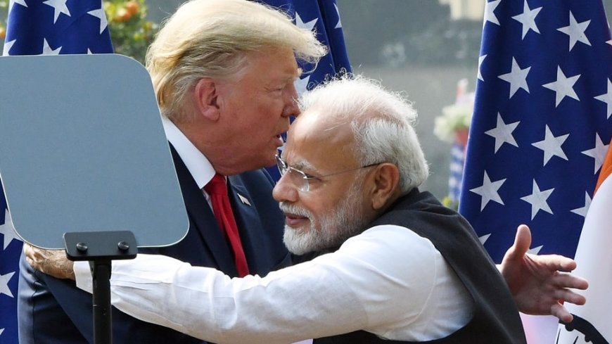 'Modi Was A Hugger': Donald Trump Was Warned About Prime Minister's Trademark Meeting Style, Reveals Ex-US NSA