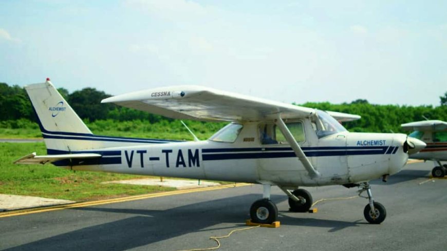 Jamshedpur Aircraft Accident: DGCA Suspends Approval For Alchemist Aviation After Audit