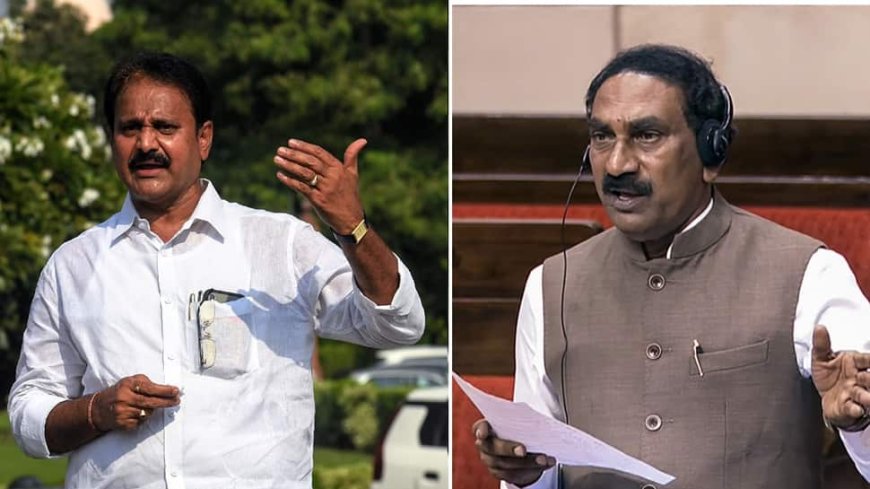 Andhra Pradesh: With Jagan`s YSRCP Out Of Power, Party`s 8 Rajya Sabha MPs Mulling Switch To TDP, Says Report