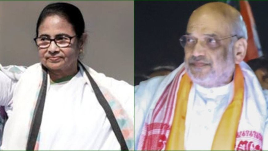 `More Important Than Most Politicians...’: Mamata Banerjee Congratulates Amit Shah On Son Jay`s ICC Role