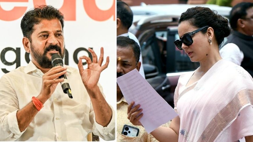 Ban Threat Looms On Kangana Ranaut-Starrer `Emergency` In Telangana