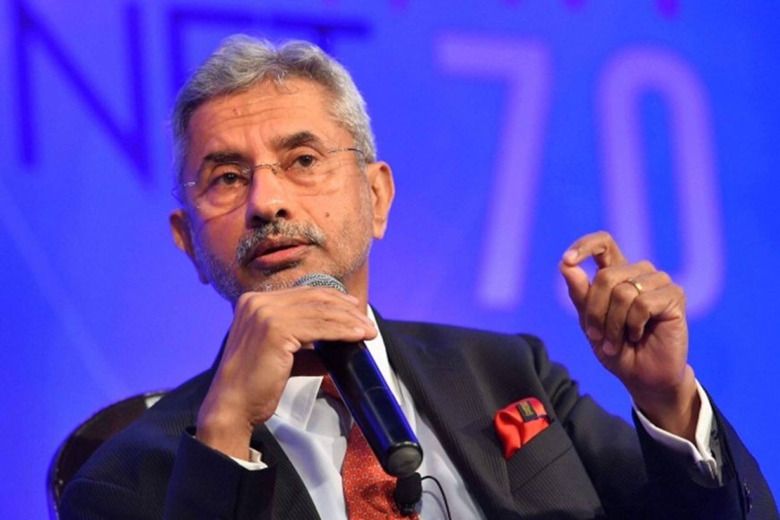 `Neighbours Are Always A Conundrum`: Dr S Jaishankar On India`s Relation With Pakistan, Maldives