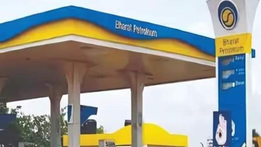 BPCL Looking Beyond Rs 1.7 Lakh Crore Capex To Set Up New Refineries, Petchem Units