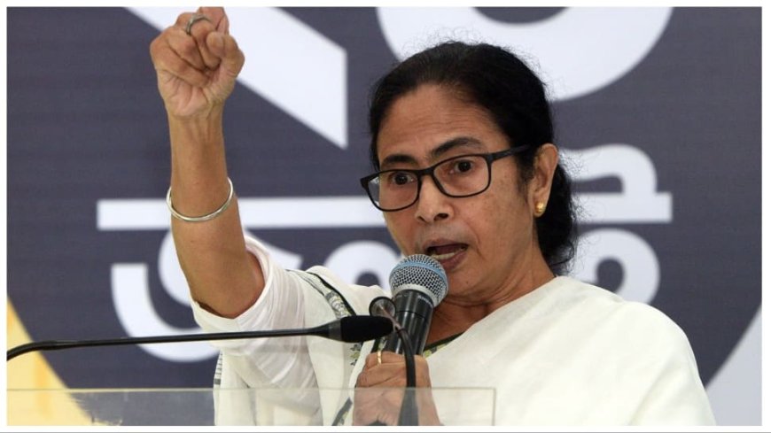 `Mamata Banerjee Is A Liar`, BJP Demands Explanation For Failing To Protect Women In West Bengal