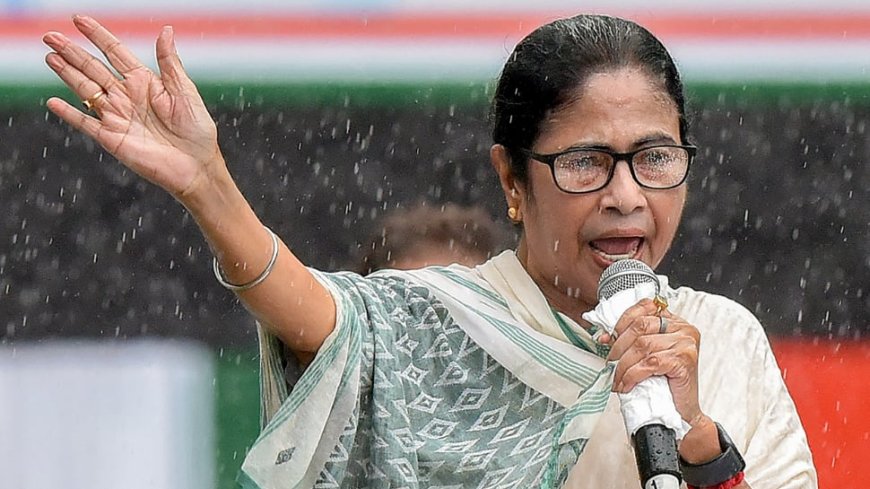 A Bid ‘To Cover Up Delays’: Centre Slams Mamata In Letter Vs Letter Response Over Kolkata Rape-Murder Case