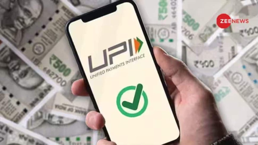 UPI Processed Rs 81 Lakh Cr Worth Transactions In April-July, Up 37 Per Cent YoY