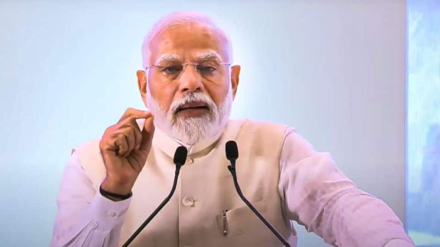 ‘Crimes Against Women Matter Of Serious Concern`: PM Modi