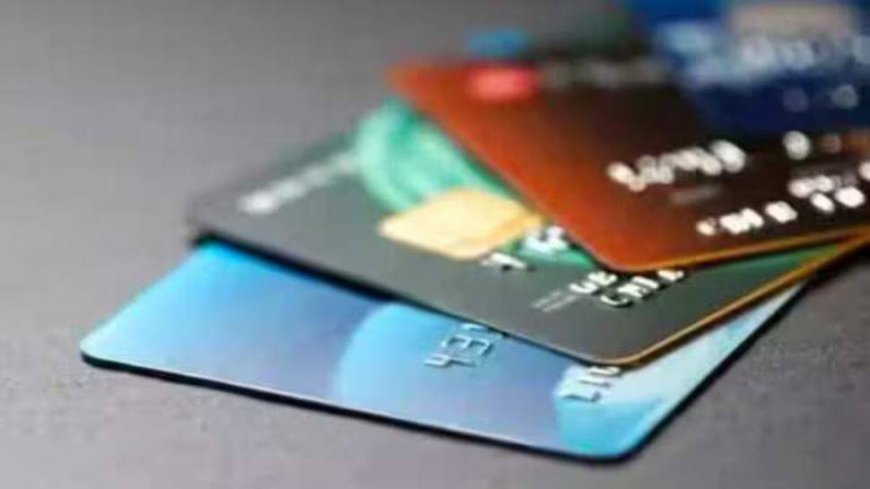 India's Credit Card Spending Rises 19% To Rs 1.7 Trillion In July 2024