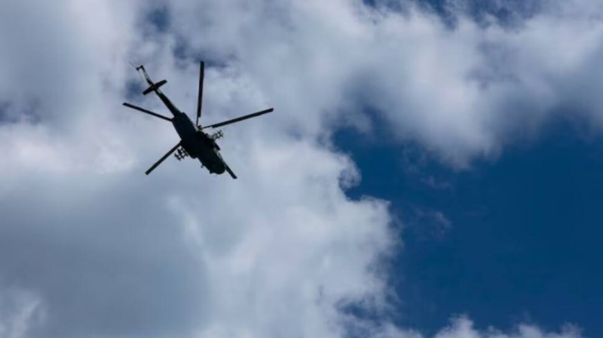 Russian Helicopter With 22 Onboard Missing In Kamchatka