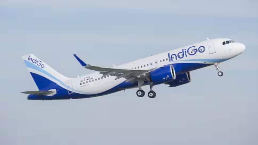 IndiGo Flight Engine Fails Mid-Air, Makes Emergency Landing At Kolkata Airport