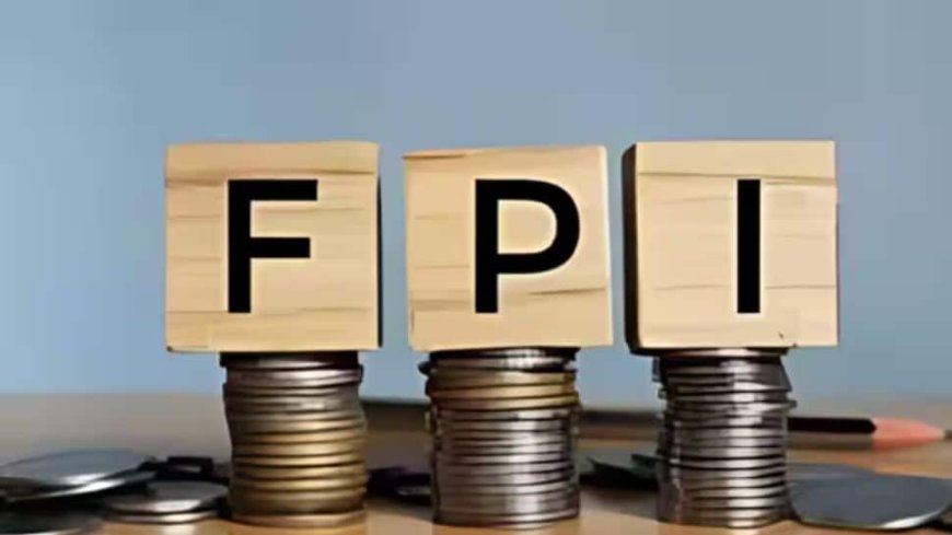 FPIs Buying In Indian Debt Market As Rupee Remains Stable This Year