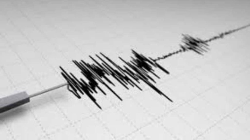 Earthquake Of Magnitude 3 Hits Noklak In Nagaland