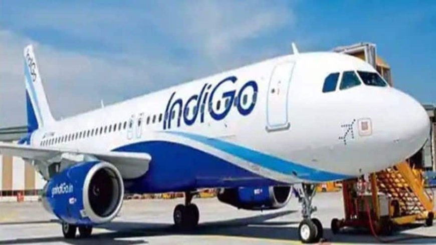 IndiGo Flight 6E 7308 from Jabalpur to Hyderabad Diverted to Nagpur After Bomb Threat; Security Checks Underway